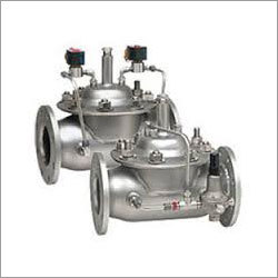 Pressure Independent Valves