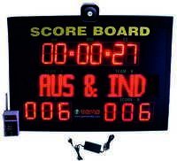 Multi-Purpose LED Scoreboard