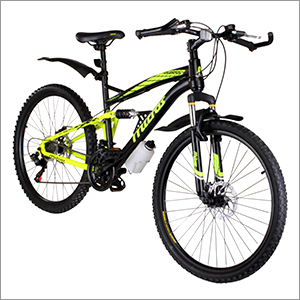 Dual Suspension Bike