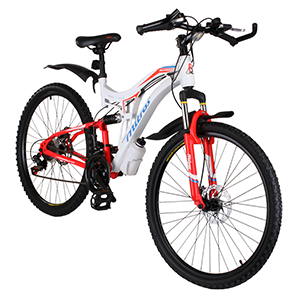 Full Suspension Bike