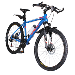 Hardtail Bike