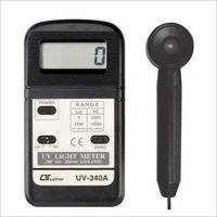 Uv Light Meter
