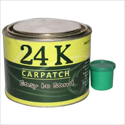 Car patch Paint