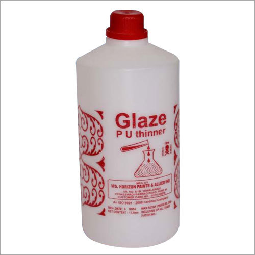 Glaze P.U Thinner