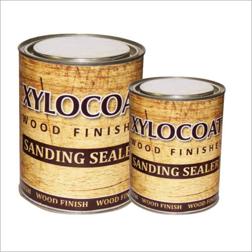 Wood Finisher Sanding Sealer