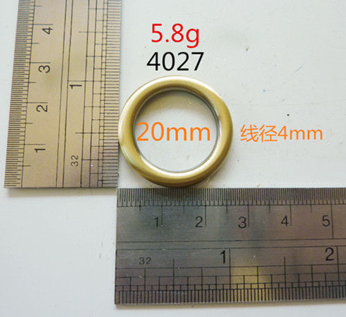 Antique O Rings 17Mm Less Moq