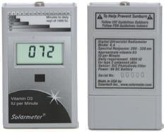 VITAMIN D UV METER