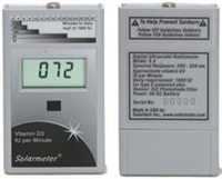 VITAMIN D UV METER