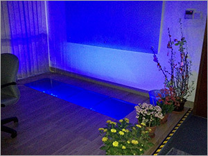 Custom Hollow Flooring Services