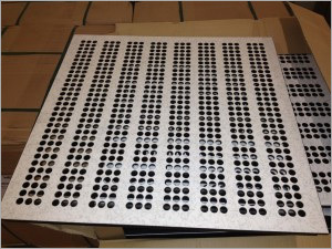 Stainless Steel Perforated Sheets