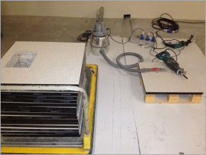 Air Conditioning Panels Board