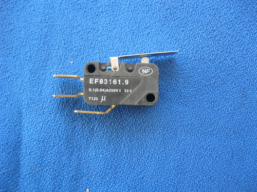 Textile Machinery Spares Micro Switch