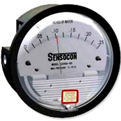 Differential Pressure Gauges
