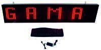 Message Moving Display Board