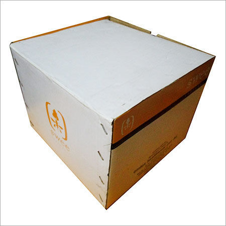 Industrial Corrugated Box