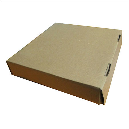 Plain Corrugated Box