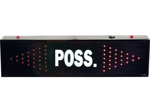 Electronic Possession Arrow