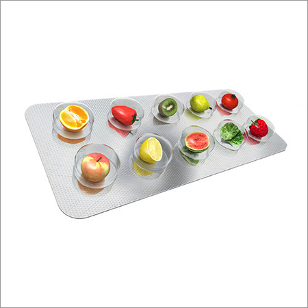 Nutraceutical Capsules