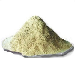 White Sulphur Mortar