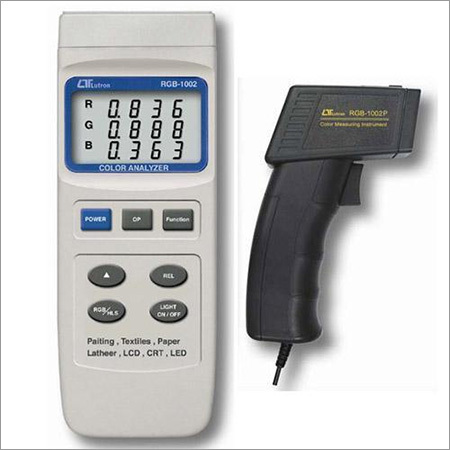 Digital Color Analyzer