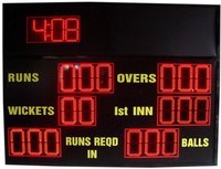 Cricket Scoreboard