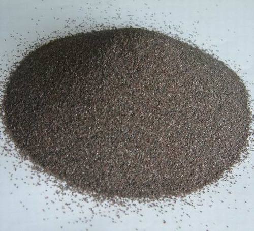 Black Brown Fused Alumina