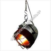 MARITIME HALLWAY NAUTICAL CEILING LEATHER LIGHT