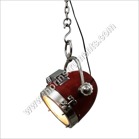CLASSICAL NAUTICAL MARINE HANGING LIGHT DECOR By THOR INSTRUMENTS CO.
