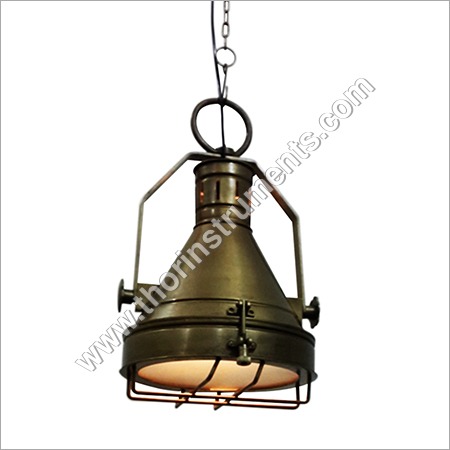 Beautiful Ceiling Light Fixture Pendant Lamp By THOR INSTRUMENTS CO.