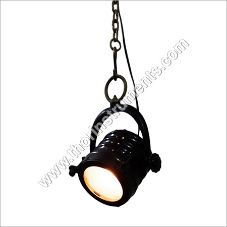 Antique Nautical Powder Cotted Hanging Lamp Light Exporter Antique Nautical Powder Cotted Hanging Lamp Light