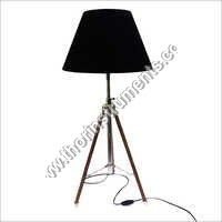 Nautical Decorative Tripod Table Lamp