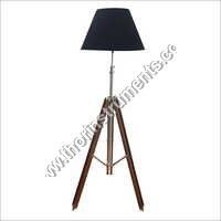 Authentic Design Vintage Tripod Floor Lamp Shade