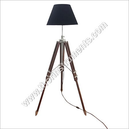 Details about   Marine Nautical Teak Wood Vintage Floor Lamp Wooden Tripod Stand Use With Shade# 