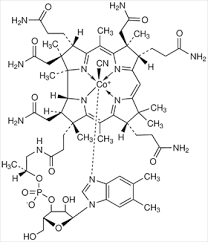 Cyanocobalamin C63H88Con14O14P