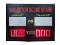 Badminton Scoreboard