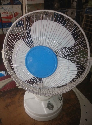 AC Fans High Speed Rotary