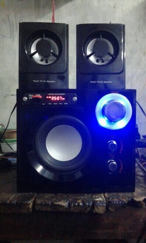 Home Theatre 5555/5.25 FW