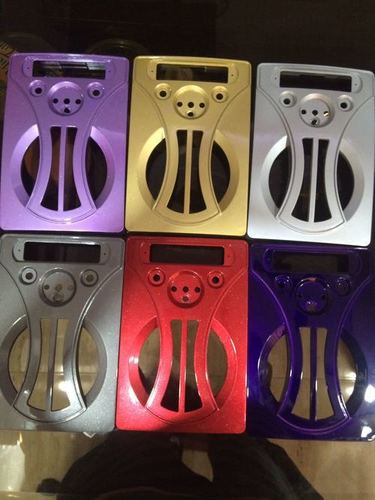 Sound Box Jushn 4" Front Woofer