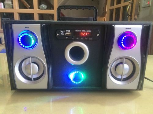 Jambo Satelite Double 3"