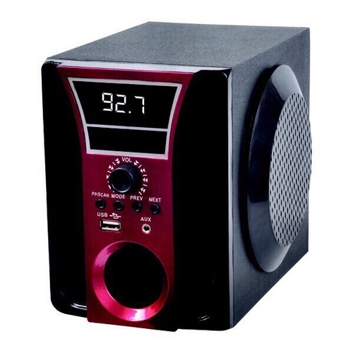 Nano Panel 4" Side Speaker