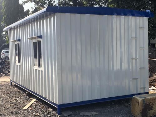 Portable Office Container By KRISHNA INSULATIONS & ENGINEERS PVT LTD