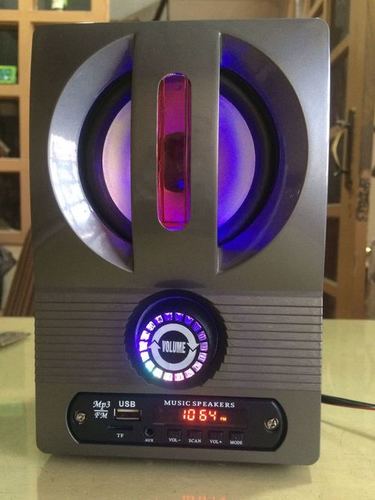 Sound Box Jalwa 4" Front Woofer
