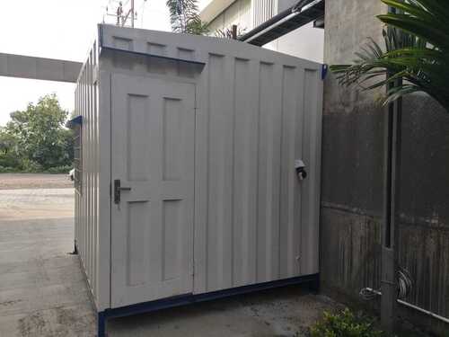 Porta Security Cabins