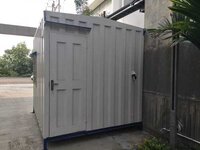 Porta Security Cabins