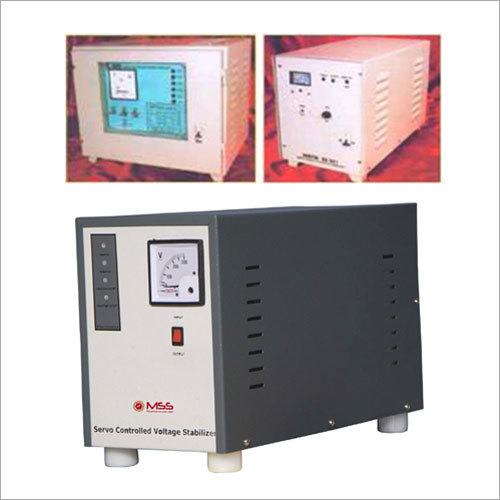 Servo Stabilizer