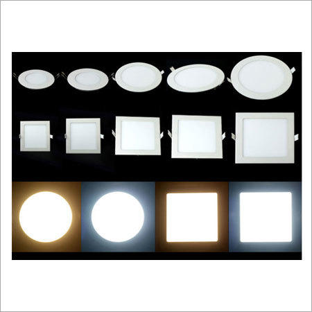 LED luminaries