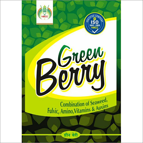 Green Barry Box