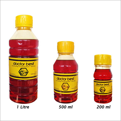 Golden Doctor Best Insulating Varnish