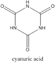 Cyanuric acid