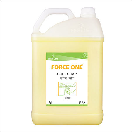 Lemon Soft Soap